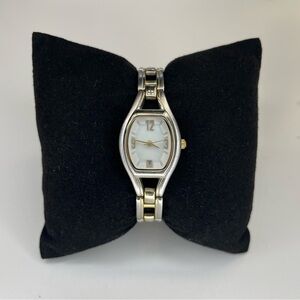 Ladies Gold and Silver Unbranded Watch Dainty Working